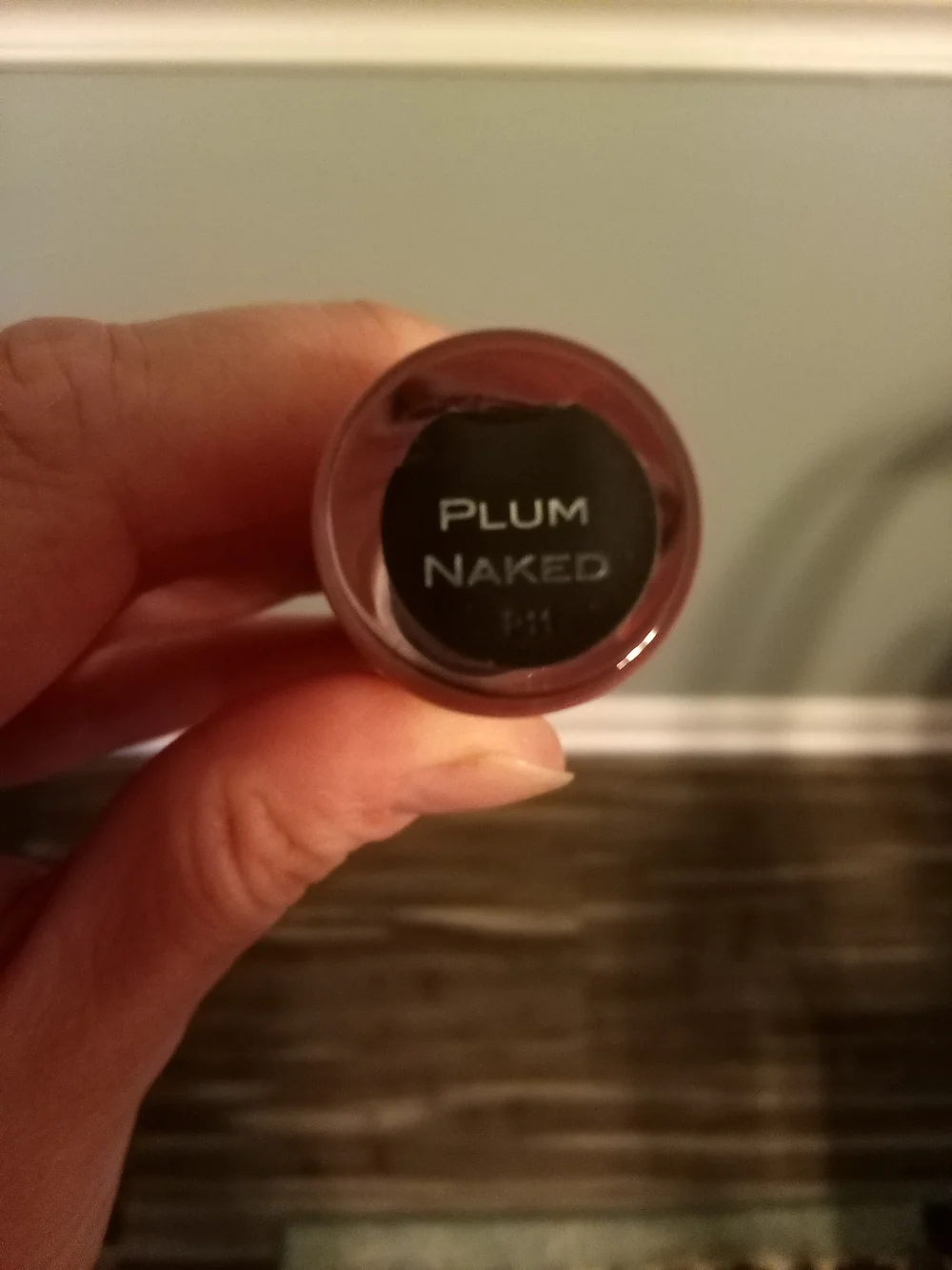 Pearl Plum Naked Liquid Lipstick - Pink Plum